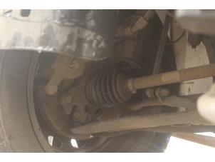 Used Front drive shaft, right Ford Fiesta 6 (JA8) 1.0 Ti-VCT 12V 65 Price € 73,50 Margin scheme offered by Maresia Auto Recycling B.V.