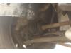 Ford Fiesta 6 (JA8) 1.0 Ti-VCT 12V 65 Front drive shaft, right