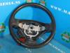 Steering wheel from a Suzuki Grand Vitara I (FT/GT/HT), 1998 / 2006 2.0 TDi 16V, SUV, Diesel, 1.997cc, 80kW (109pk), 4x4, DW10ATED4; RHW, 2001-07 / 2005-12 2004