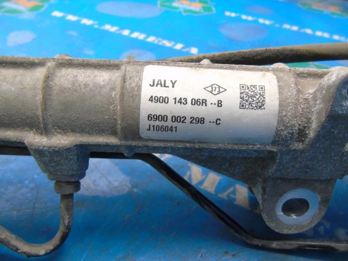 Power steering box Dacia Sandero II 0.9 TCE 12V - 490014306R JALY