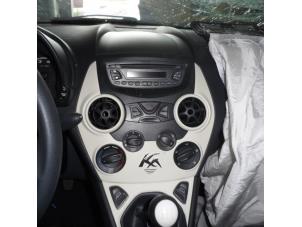 Used Heater control panel Ford Ka II 1.2 Price € 52,50 Margin scheme offered by Maresia Auto Recycling B.V.