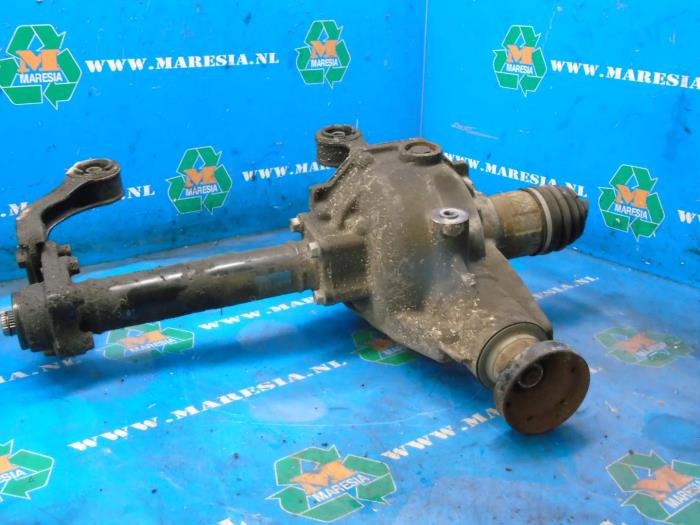Gebrauchte Differential vorne Kia Sorento I (JC) 2.4 16V Preis € 420,00 Margenregelung angeboten von Maresia Auto Recycling B.V.