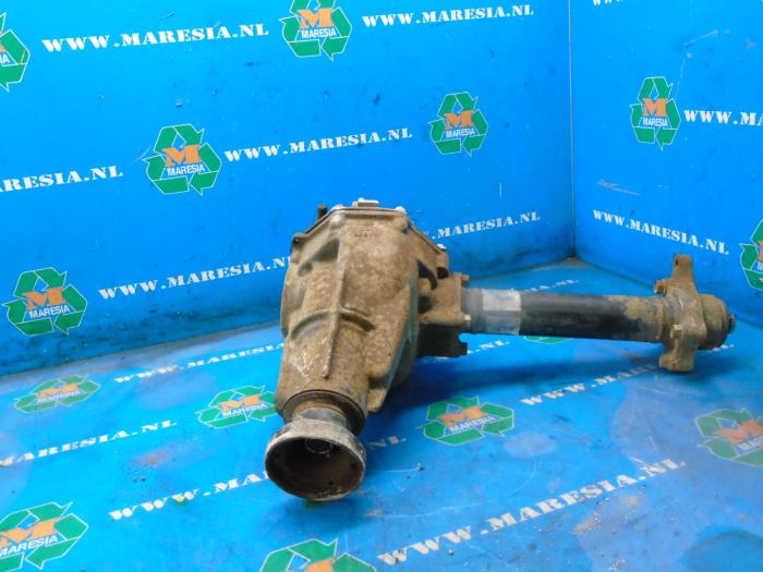 Differential vorne Kia Sorento I (JC), 2002 / 2011 2.5 CRDi 16V, SUV, Diesel, 2.497cc, 103kW (140pk), 4x4, D4CB, 2004-03 / 2011-03 (Gebraucht)