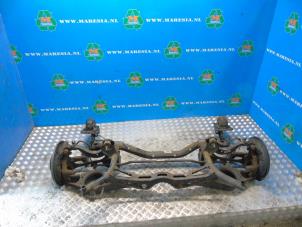 Used Subframe Seat Altea XL (5P5) 1.2 TSI Price € 210,00 Margin scheme offered by Maresia Auto Recycling B.V.