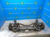 Subframe from a Seat Altea XL (5P5) 1.2 TSI 2011