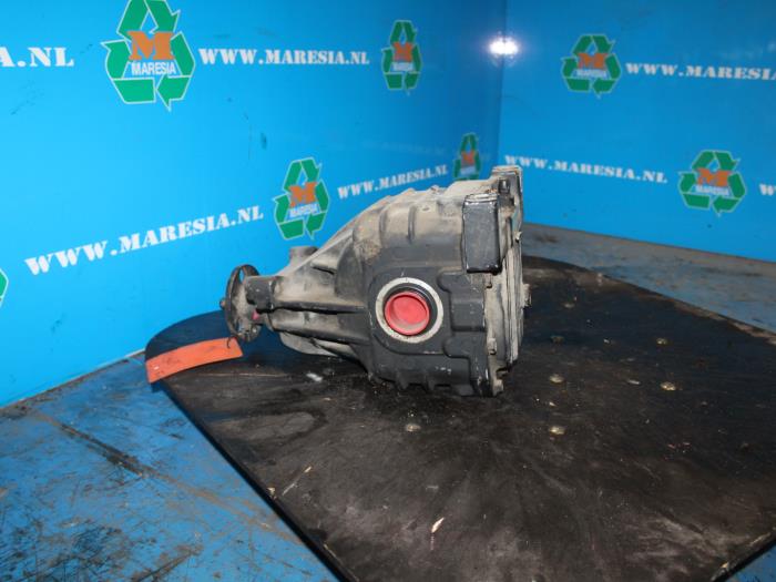 Gebrauchte Differential hinten Hyundai Santafe Preis € 262,50 Margenregelung angeboten von Maresia Auto Recycling B.V.