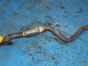 Used Exhaust front section Chevrolet Aveo (250) 1.2 16V Price € 78,75 Margin scheme offered by Maresia Auto Recycling B.V.