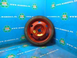 Used Space-saver spare wheel Hyundai i20 1.2i 16V Price € 52,50 Margin scheme offered by Maresia Auto Recycling B.V.