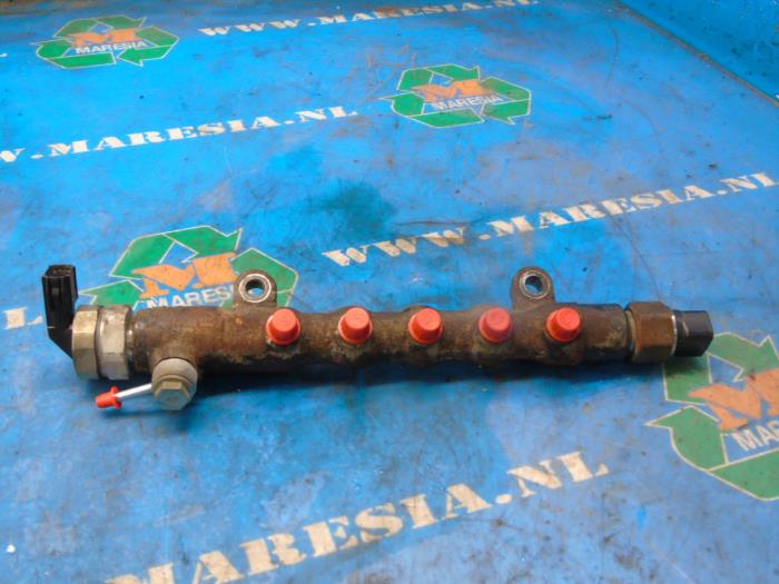 Usagé Système d'injection Toyota Verso Prix € 63,00 Règlement à la marge proposé par Maresia Auto Recycling B.V.