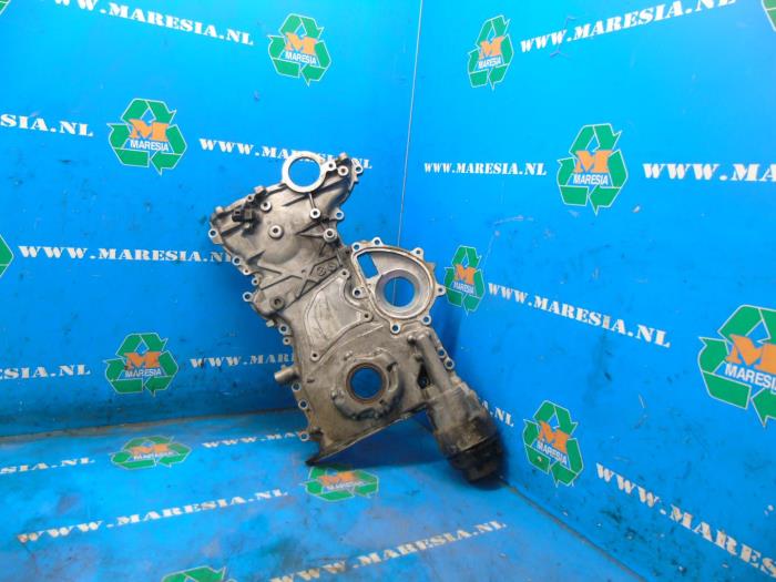 Usagé Couvercle de distribution Toyota Verso Prix € 78,75 Règlement à la marge proposé par Maresia Auto Recycling B.V.