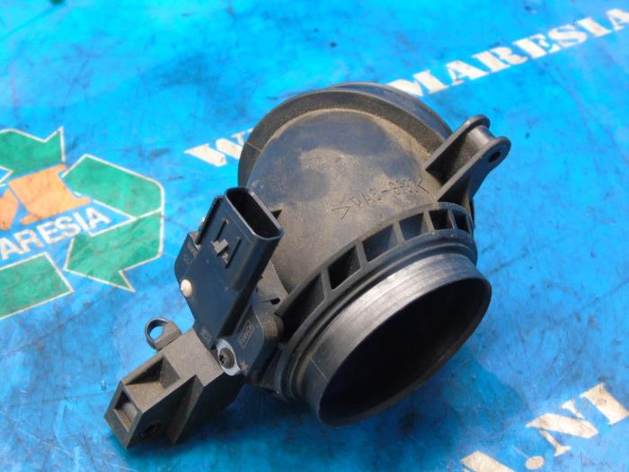 Gebrauchte Luftmengenmesser Ford Focus 3 Wagon 1.6 SCTi 16V Preis € 36,75 Margenregelung angeboten von Maresia Auto Recycling B.V.