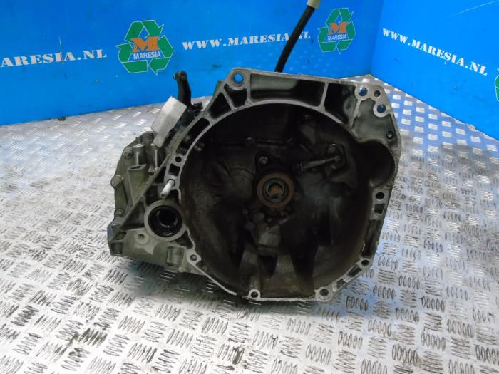 Gebrauchte Getriebe Dacia Sandero II 0.9 TCE 12V Preis € 472,50 Margenregelung angeboten von Maresia Auto Recycling B.V.