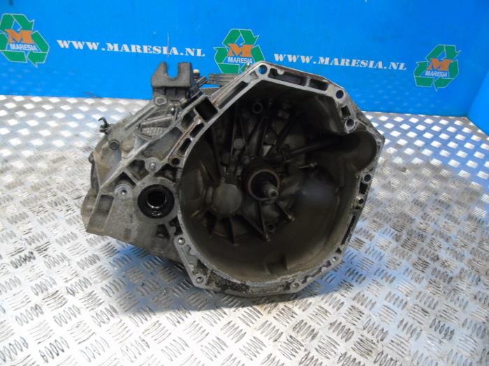 Nissan Juke Getriebe Vorrat ProxyParts.de