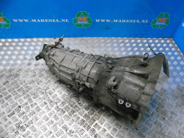 Gearbox Lexus IS 220d 16V 2ADFHV RA62RA63