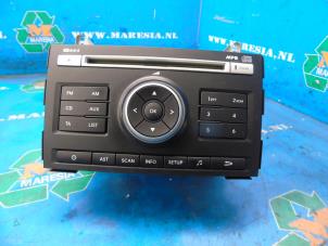 Gebrauchte Radio CD Spieler Kia Cee'D Preis € 84,00 Margenregelung angeboten von Maresia Auto Recycling B.V.