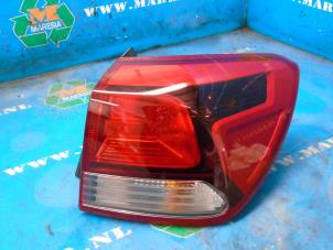 Used Taillight, right Kia Rio IV (YB) 1.2 MPI 16V Price € 105,00 Margin scheme offered by Maresia Auto Recycling B.V.