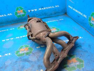Used Catalytic converter Hyundai iX20 (JC) Price on request offered by Maresia Auto Recycling B.V.