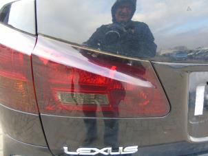 Gebrauchte Rücklicht links Lexus IS (E2) 220d 16V Preis € 47,25 Margenregelung angeboten von Maresia Auto Recycling B.V.