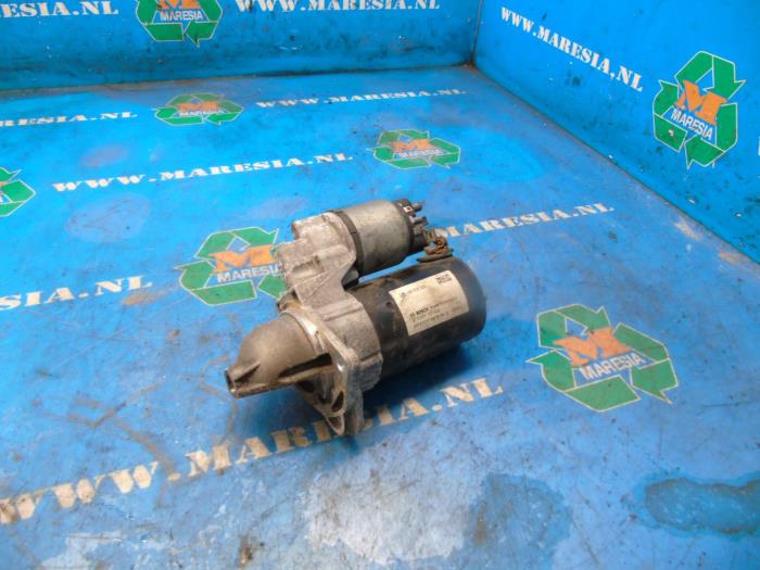 Used Starter Opel Astra J GTC (PD2/PF2) 1.4 Turbo 16V ecoFLEX 140 Price € 10,50 Margin scheme offered by Maresia Auto Recycling B.V.