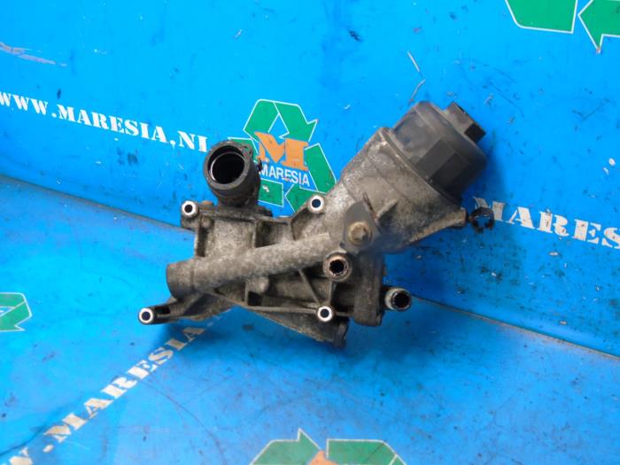 Gebrauchte Ölfiltergehäuse Opel Corsa Preis € 52,50 Margenregelung angeboten von Maresia Auto Recycling B.V.