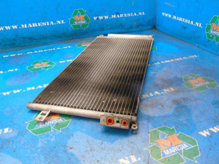 Air conditioning radiator Opel Corsa A13DTC