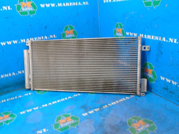 Air conditioning radiator Opel Corsa A13DTC