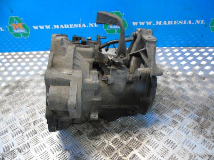 Gearbox from a Audi TT (8N3) 1.8 20V Turbo 2004