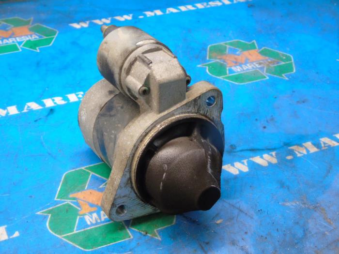 Used Starter Ford Fiesta 6 (JA8) 1.0 Ti-VCT 12V 65 Price € 47,25 Margin scheme offered by Maresia Auto Recycling B.V.