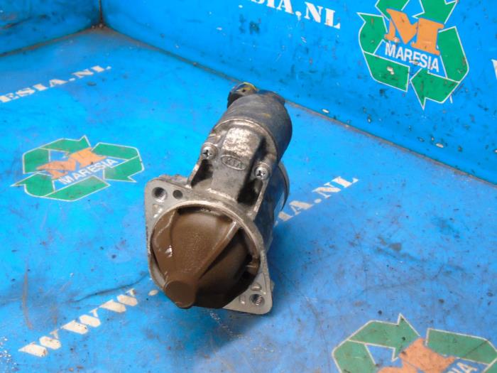 Used Starter Hyundai iX20 (JC) Price € 52,50 Margin scheme offered by Maresia Auto Recycling B.V.