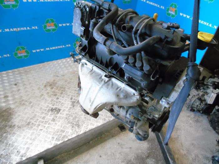 Silnik z Dacia Sandero II 1.2 16V 2015