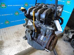 Używane Silnik Dacia Sandero II 1.2 16V Cena € 600,00 Procedura marży oferowane przez Maresia Auto Recycling B.V.