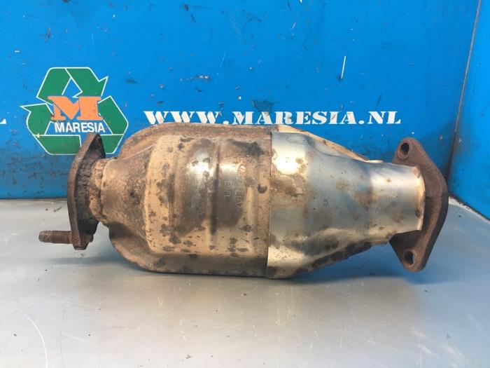 Używane Katalizator Hyundai iX20 (JC) 1.4i 16V Cena € 105,00 Procedura marży oferowane przez Maresia Auto Recycling B.V.
