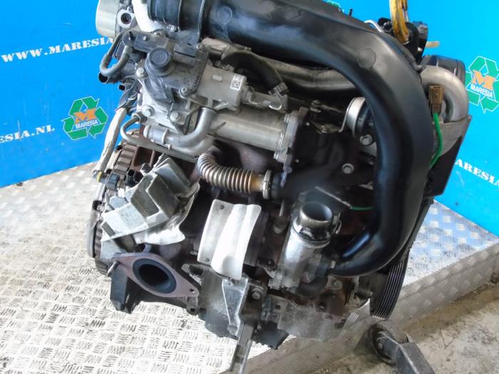 Gebrauchte Motor Renault Twingo II (CN) 1.5 dCi 90 FAP Preis € 577,50 Margenregelung angeboten von Maresia Auto Recycling B.V.