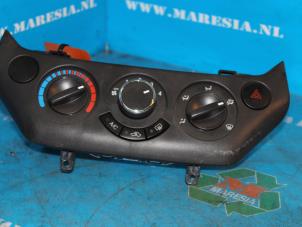 Usados Panel de control de calefacción Chevrolet Aveo (250) 1.2 16V Precio € 36,75 Norma de margen ofrecido por Maresia Auto Recycling B.V.