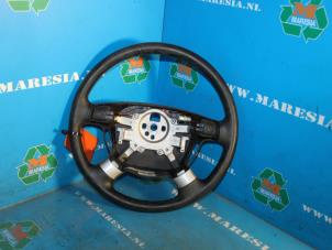 Used Steering wheel Chevrolet Aveo (250) 1.2 16V Price € 52,50 Margin scheme offered by Maresia Auto Recycling B.V.