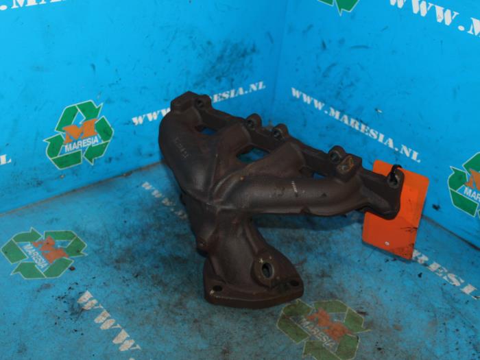Gebrauchte Abgaskrümmer Chevrolet Aveo (250) 1.2 16V Preis € 78,75 Margenregelung angeboten von Maresia Auto Recycling B.V.