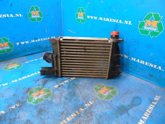 Usados Intercooler Dacia Sandero II 0.9 TCE 12V Precio € 42,00 Norma de margen ofrecido por Maresia Auto Recycling B.V.