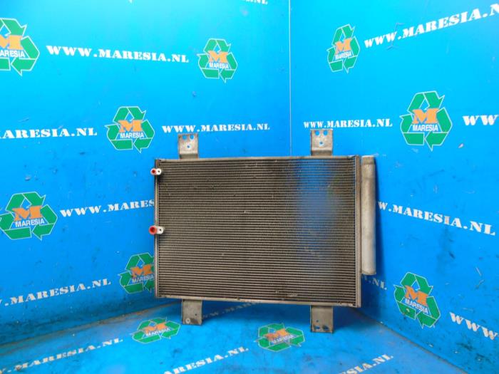 Begagnade AC-radiator Daihatsu Terios (J2) 1.5 16V DVVT 4x2 Euro 4 Pris € 52,50 Marginaltabell erbjuds av Maresia Auto Recycling B.V.