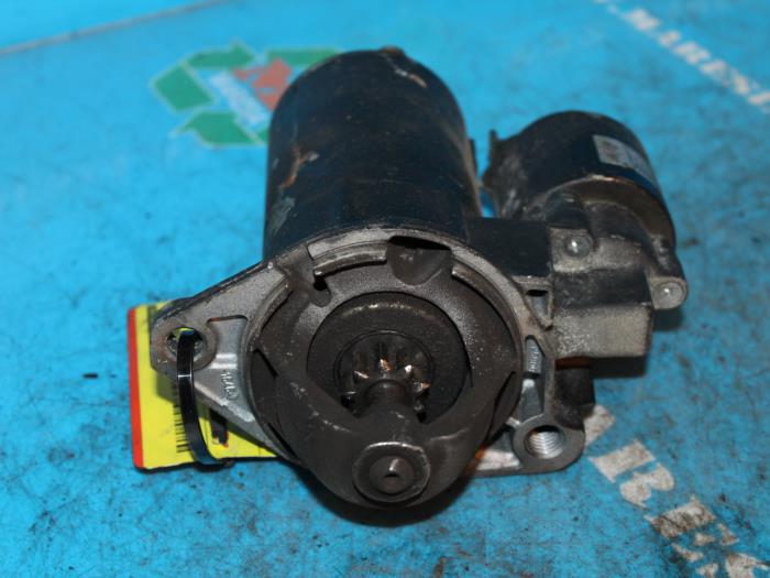 Gebrauchte Anlasser Opel Vectra B Caravan (31) 1.8 16V Preis € 15,75 Margenregelung angeboten von Maresia Auto Recycling B.V.