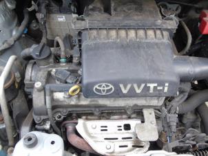 Usados Motor Toyota Yaris II (P9) 1.3 16V VVT-i Precio € 450,00 Norma de margen ofrecido por Maresia Auto Recycling B.V.