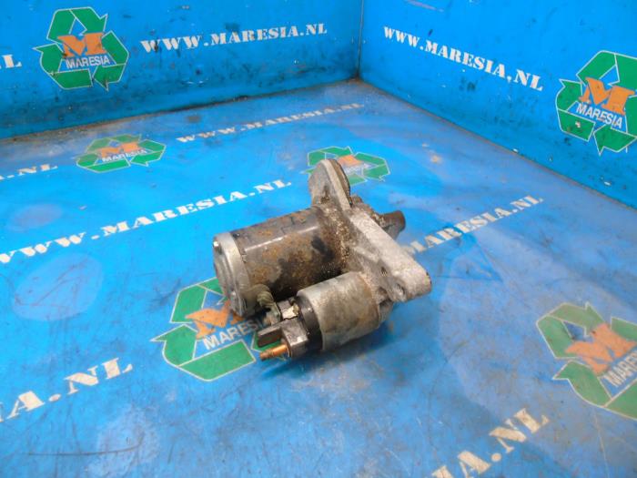 Gebrauchte Anlasser Dacia Sandero II 0.9 TCE 12V Preis € 47,25 Margenregelung angeboten von Maresia Auto Recycling B.V.