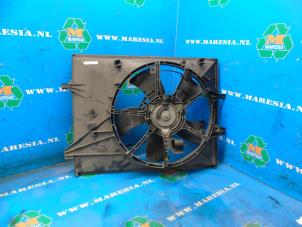 Used Cooling fans Mazda MX-5 (NC18/1A) 1.8i 16V Price € 73,50 Margin scheme offered by Maresia Auto Recycling B.V.