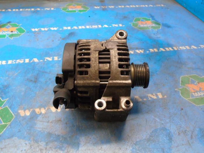 Używane Pradnica Mini Mini (R56) Cena € 26,25 Procedura marży oferowane przez Maresia Auto Recycling B.V.
