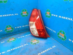 Used Taillight, left Hyundai i10 (F5) 1.2i 16V Price € 31,50 Margin scheme offered by Maresia Auto Recycling B.V.