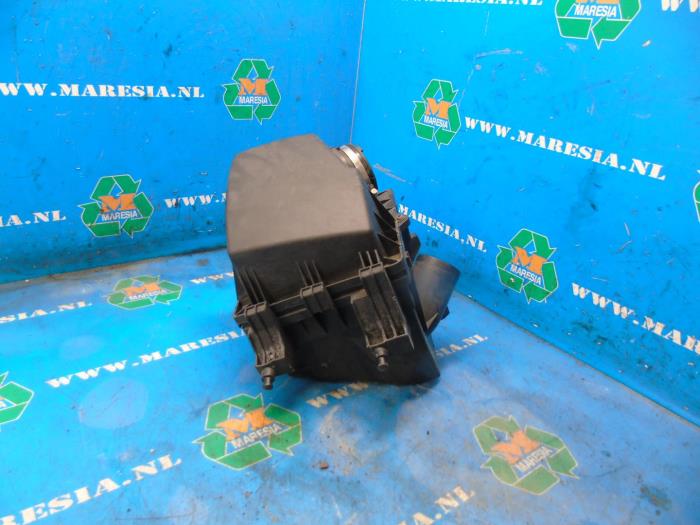 Begagnade Luftfilterhus Opel Meriva (B) 1.4 Turbo 16V Ecotec Pris € 52,50 Marginaltabell erbjuds av Maresia Auto Recycling B.V.