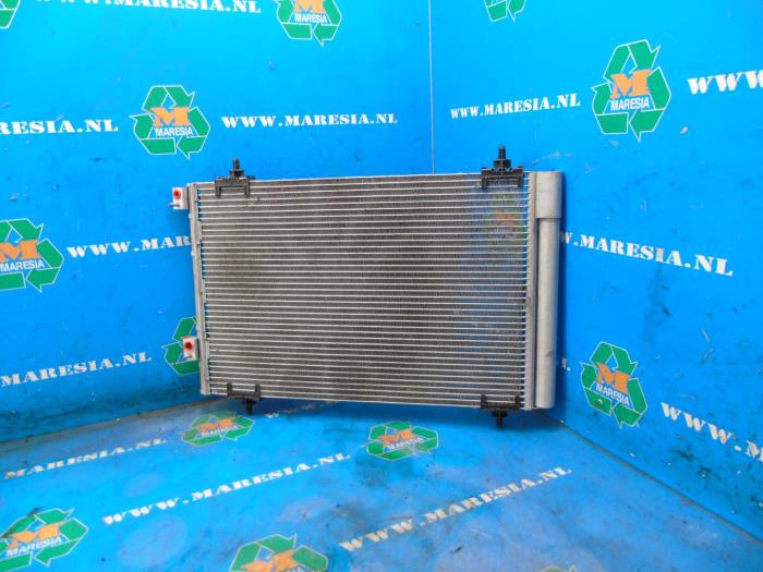 Begagnade AC-radiator Peugeot 3008 I (0U/HU) 2.0 HDiF 16V, BlueHDi 150 16V Pris € 52,50 Marginaltabell erbjuds av Maresia Auto Recycling B.V.