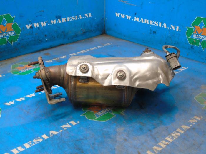Gebrauchte Katalysator Opel Karl 1.0 12V Preis € 210,00 Margenregelung angeboten von Maresia Auto Recycling B.V.