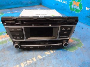Usados Reproductor de CD y radio Hyundai I20 Precio € 115,50 Norma de margen ofrecido por Maresia Auto Recycling B.V.