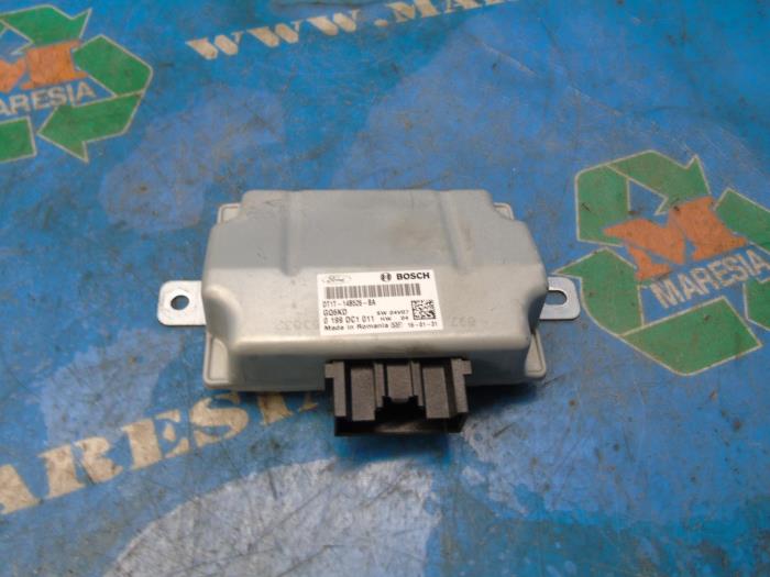 Module (miscellaneous) from a Ford Transit Connect (PJ2) 1.6 TDCi 16V 95 2016