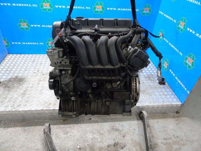 Used Engine Peugeot 407 SW (6E) 1.8 16V Price € 525,00 Margin scheme offered by Maresia Auto Recycling B.V.